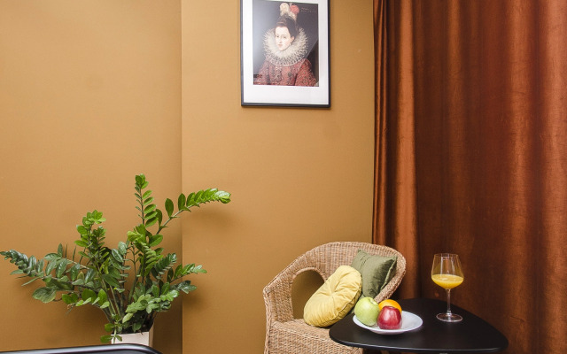 Апартаменты Симбирцева 40