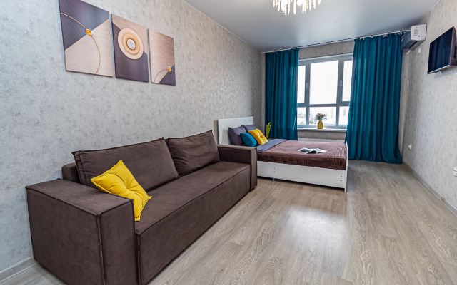 Квартира 2 Ночи на улице Наставников 14