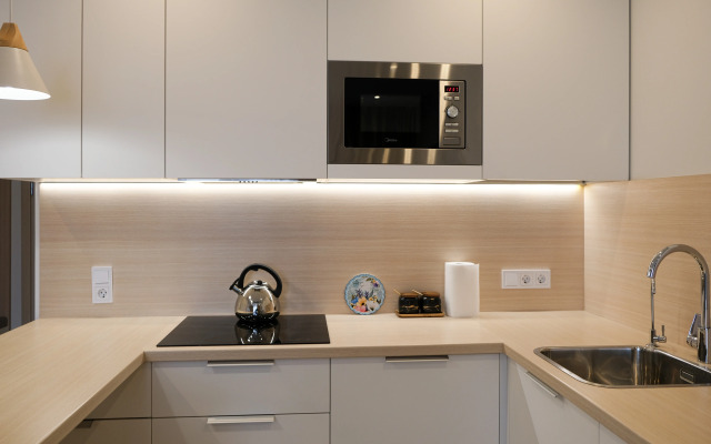 Квартира с Видом на Остров Мечты