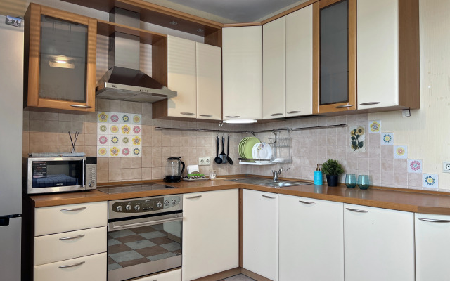Dizaynerskaya Like Home Flat