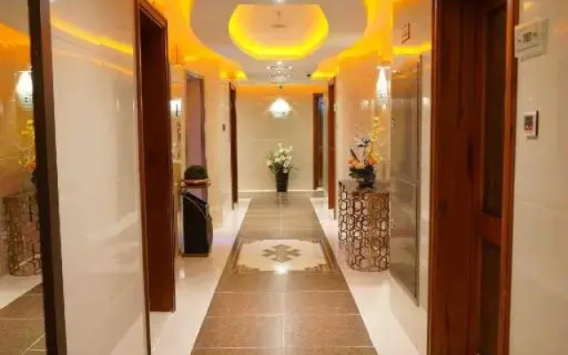 Отель Fortis