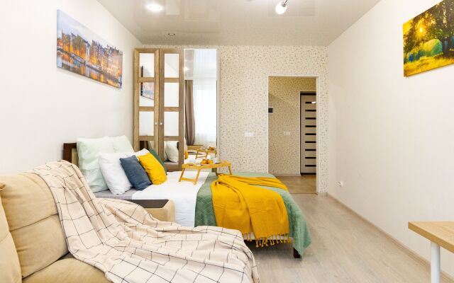 Vozle Avtovokzala Flat