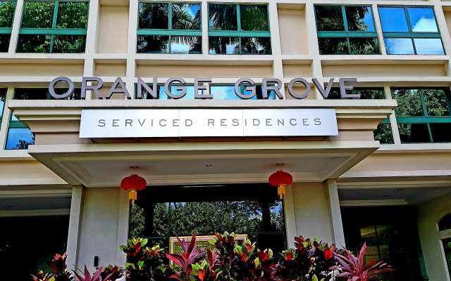 Orange Grove Services Residences Apart-hotel