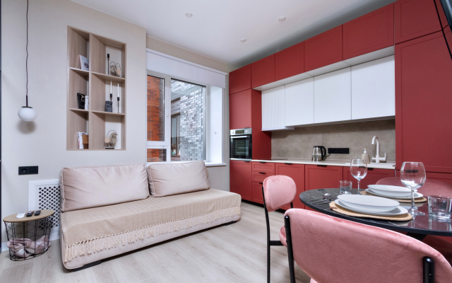 Komfort Klassa Na Trudovoy Apartments