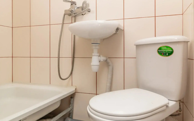 Novikovy Dvorik Flat