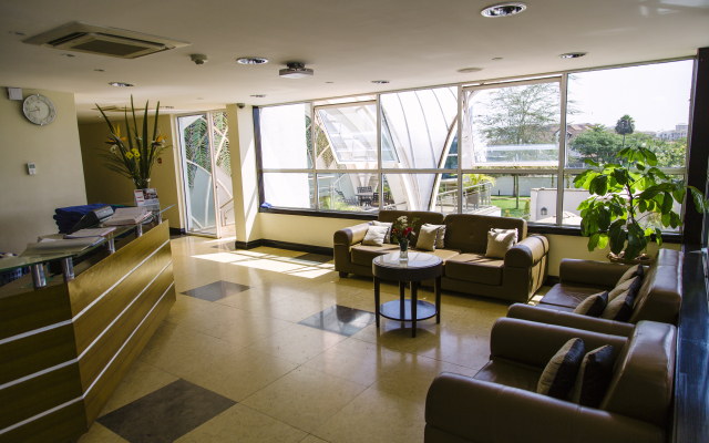 Boma Hotel Nairobi