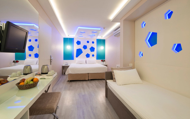 Evsen Hotel