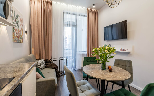 Апартаменты Merino Home July