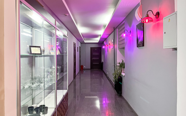 Moscow Point-Red October