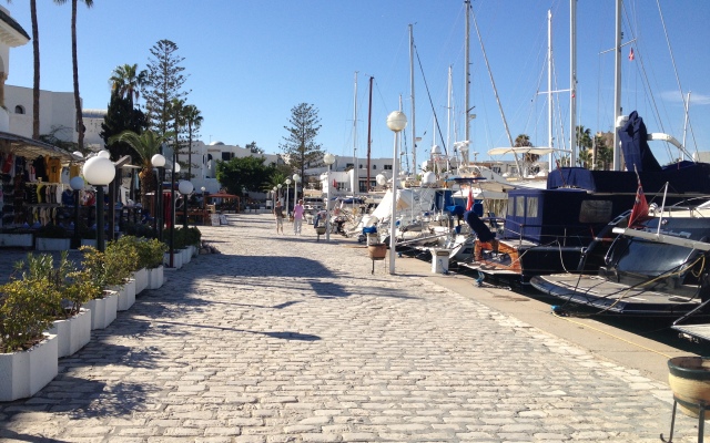 Marina Port El Kantaoui Apartments