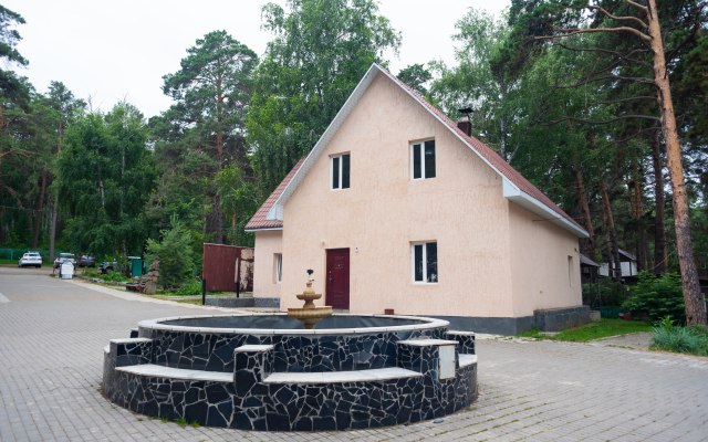 База Отдыха Теремок