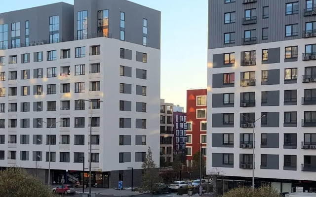 Na Gazovikov 63 Flat