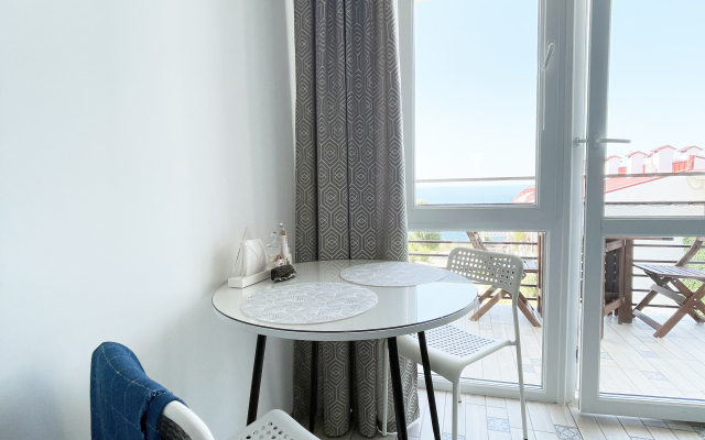 Апартаменты 3 на мысе Фиолент