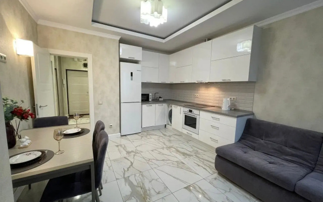 Квартира на улице Лобачевского 118к2