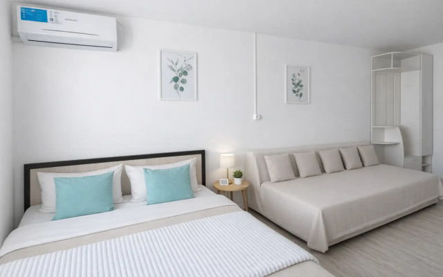 Апартаменты Квартира студия