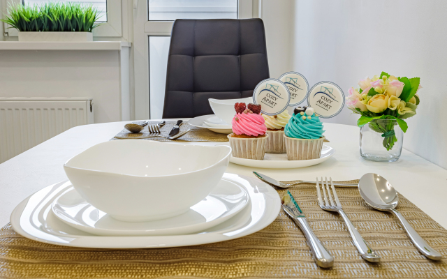 Апартаменты Cozy Apart 1