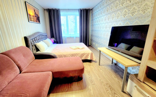 Na Lomonosova U Pruda Flat