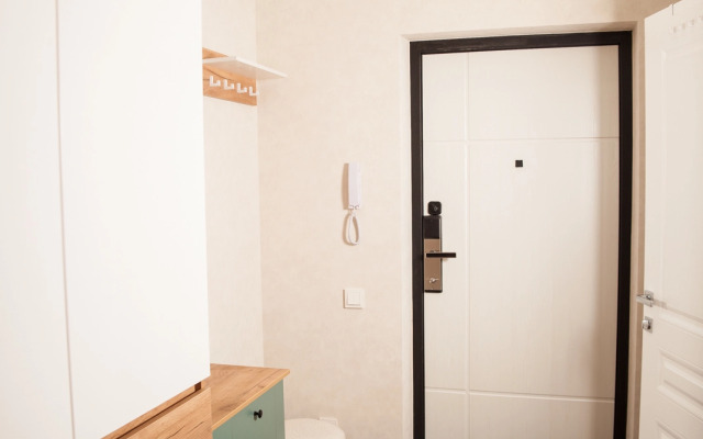 Апартаменты Оливия М. Заельцовская