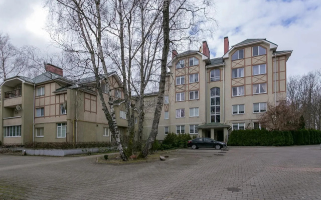 Na Lenina 7 Apartments