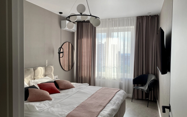 Квартира в ЖК Бизнес Класса