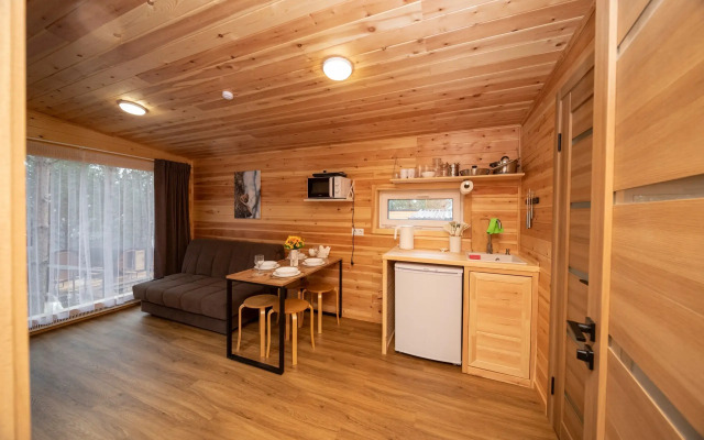 Chernika Manskiy Freym Private house