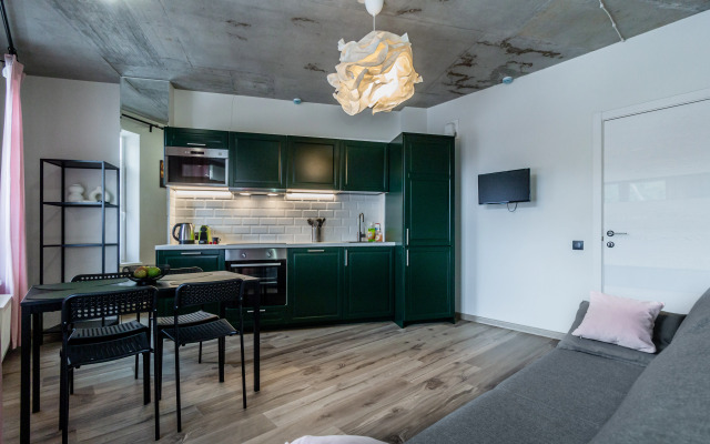 Апартаменты Балтика 19