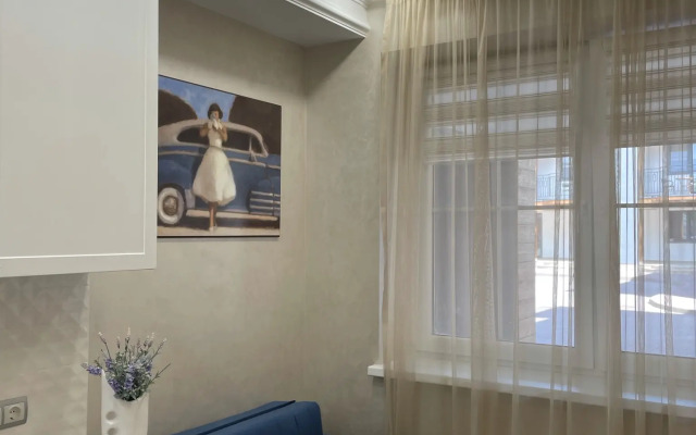 Апартаменты Кранц Гагарина