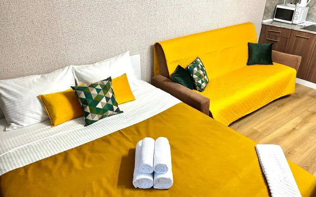 Studiya Lukomorye Apartments