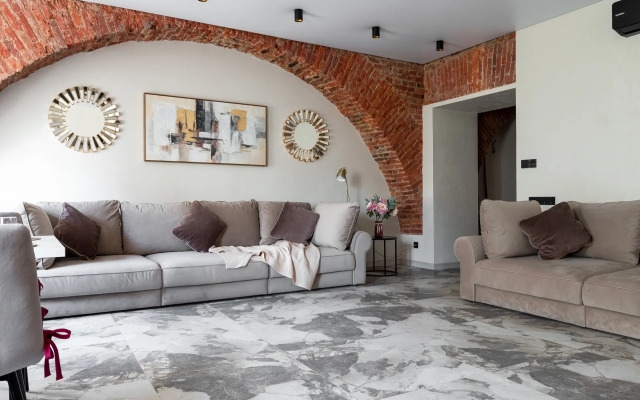 Квартира Myhome Yourhome на Гороховой д.50