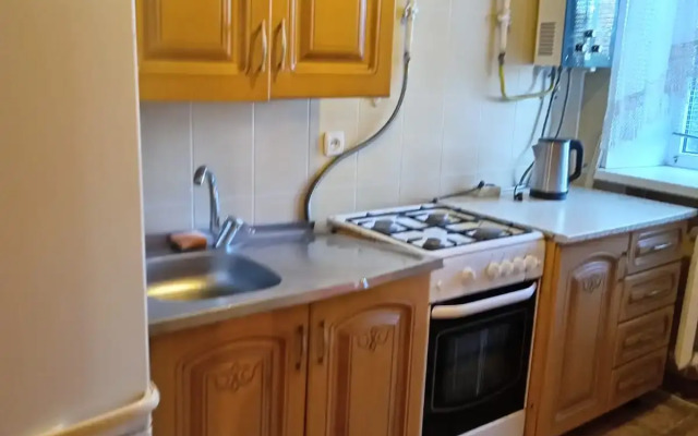 Dvushka Ekonom Tsentr Flat