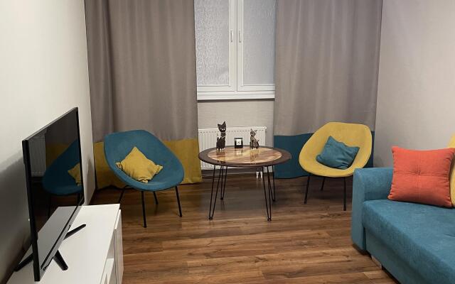 Апартаменты на Сельме