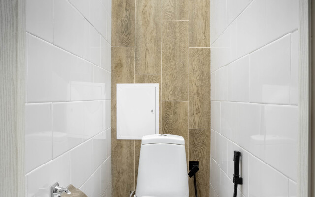 Bird Family ЕвроТрёшка, 2 спальни, бесплатная парковка