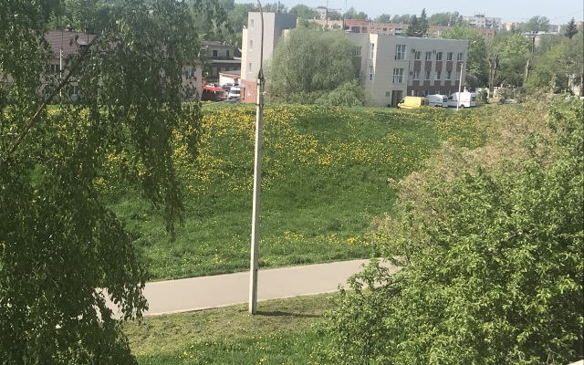 Апартаменты Атмосферные в Центре Города