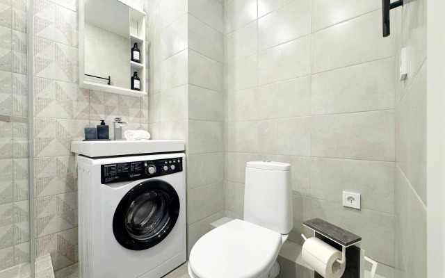 Апартаменты Орион УК Атмосфера с видом на горы