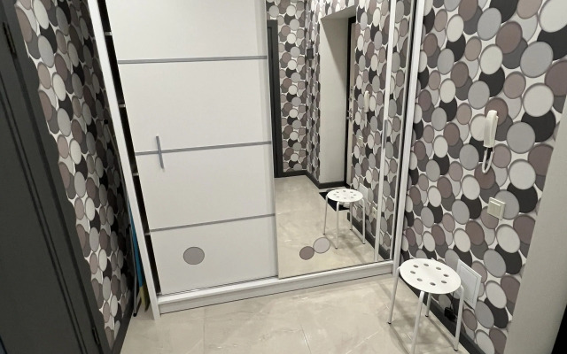 Uyutnaya Studiya Flat