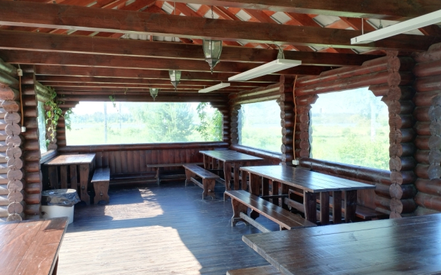 База отдыха Переханово