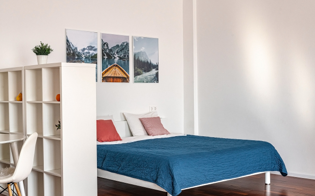 Уютная Квартира VIAHOME на Второй Речке