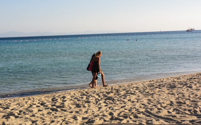 Altinersan Altinkum Didim Hotel