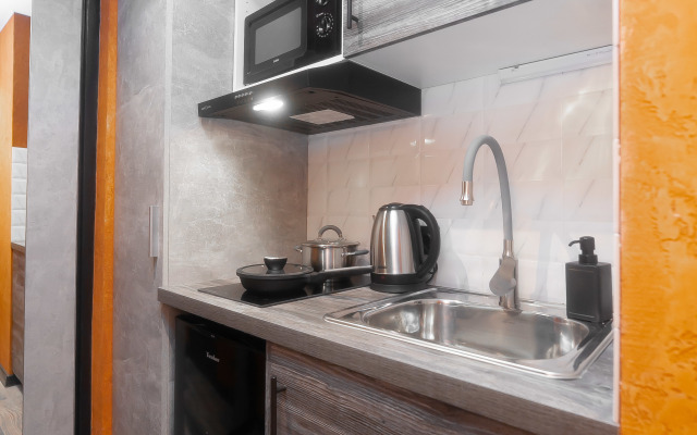 V Zhk Donskoy Kvartal Apartments