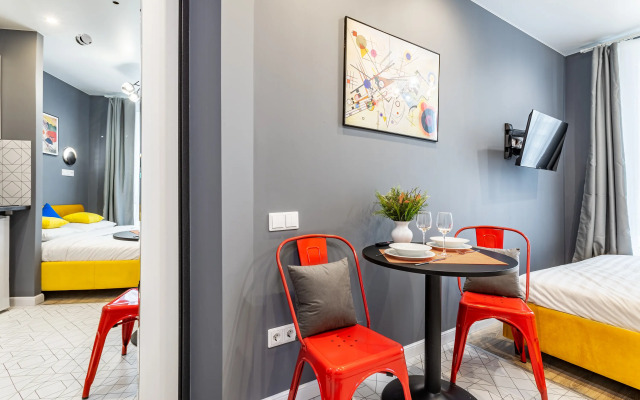 InHome24 Daydream Studio Apartments