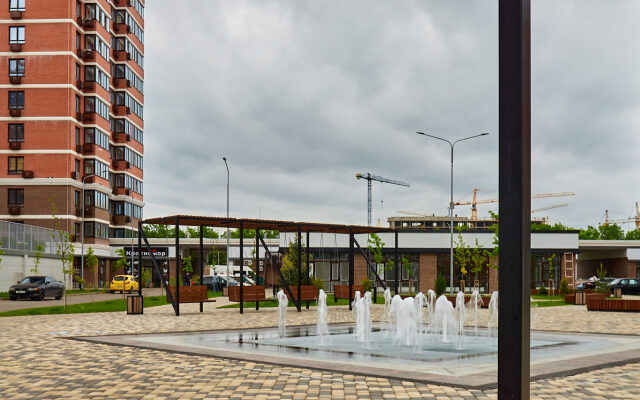 2 Nochi Zapadny Obkhod 57 Flat