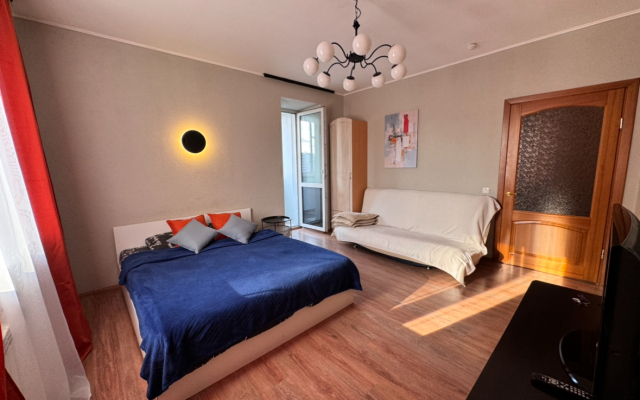 Квартира на Улице Онежской 8А