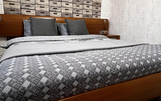 Brick House Apartment
