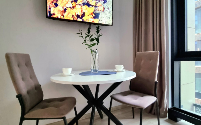 Апартаменты Афины