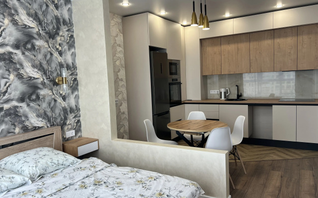 Квартира Уютная в спальном районе