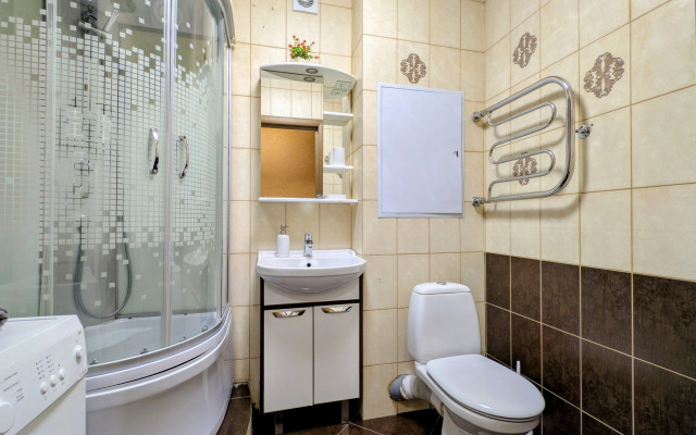 Квартира Свободна-Ленинский проспект 3