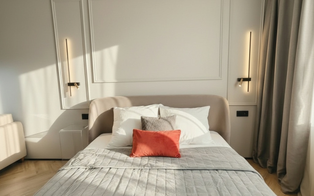 Апартаменты Ivory Suit by Come Inn Apartments