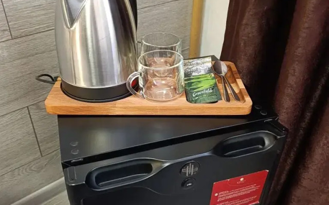 Отель Лабиринт Самара