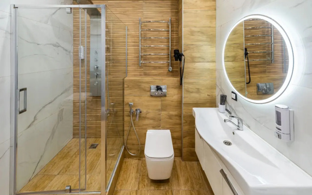 Апартаменты Арт 1