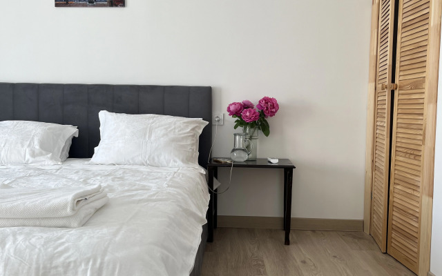 Na Zheleznodorozhnoy Guest House